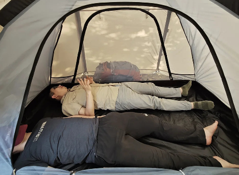 Two Person Winter Tent