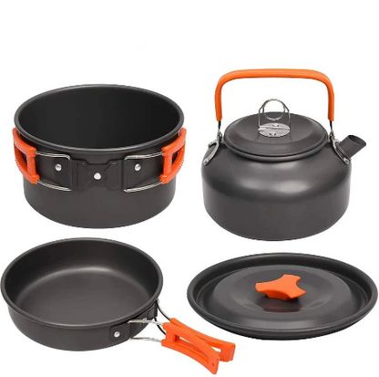 Camping Cookware Set