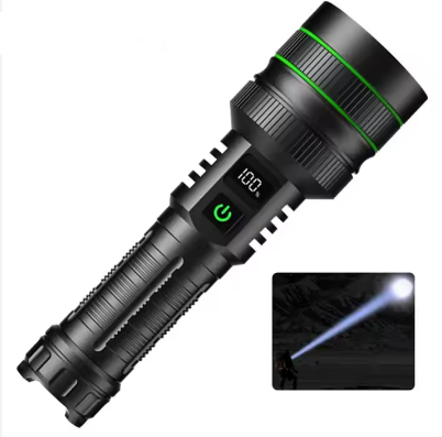 Powerful LED Flashlight