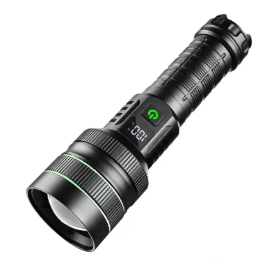 Powerful LED Flashlight