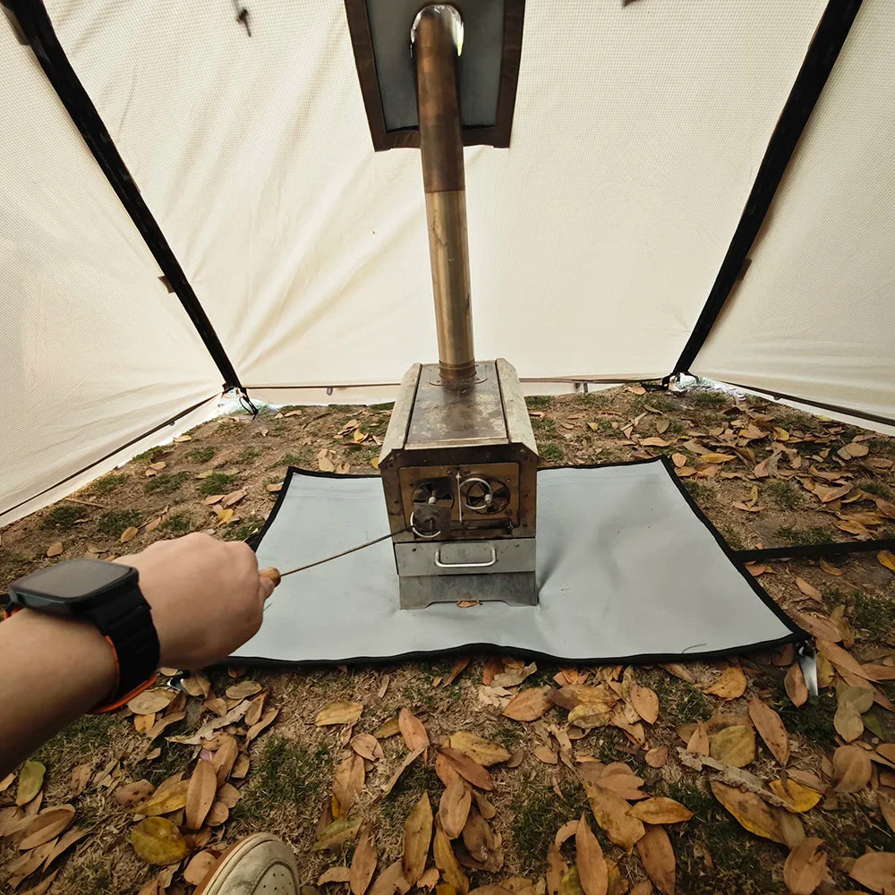 Two Person Winter Tent