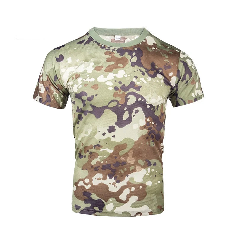 Men Tactical T-shirt