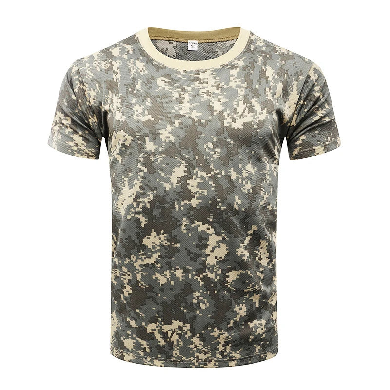 Men Tactical T-shirt