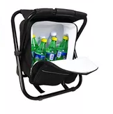 Stool + Backpack + Cooler