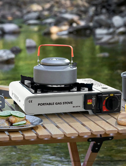 Portable Gas Stove